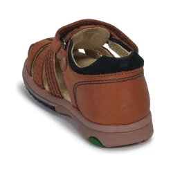 Kickers - PLATIBACK< Sandales Et Nu-pieds