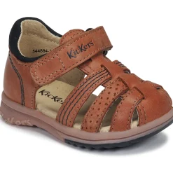Kickers Sandales Et Nu-pieds^- PLATIBACK