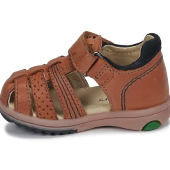 Kickers Sandales Et Nu-pieds^- PLATIBACK