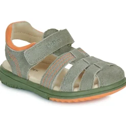 Kickers - PLATINIUM Kaki