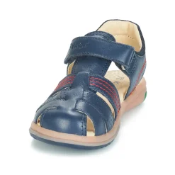 Kickers Sandales Et Nu-pieds^- PLATINIUM