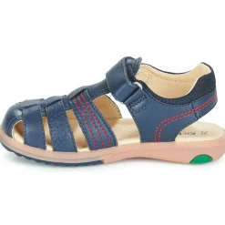 Kickers Sandales Et Nu-pieds^- PLATINIUM
