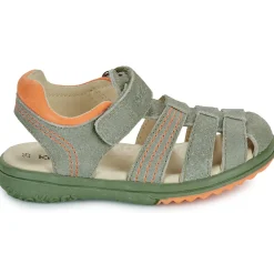 Kickers Sandales Et Nu-pieds^- PLATINIUM