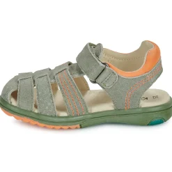 Kickers Sandales Et Nu-pieds^- PLATINIUM