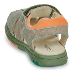 Kickers Sandales Et Nu-pieds^- PLATINIUM