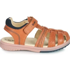 Kickers Sandales Et Nu-pieds^- PLATINIUM