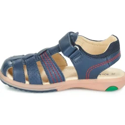 Kickers Sandales Et Nu-pieds^- PLATINIUM