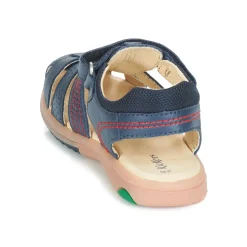 Kickers Sandales Et Nu-pieds^- PLATINIUM