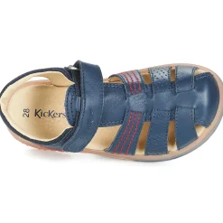 Kickers Sandales Et Nu-pieds^- PLATINIUM