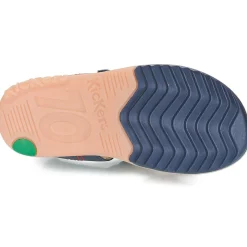 Kickers Sandales Et Nu-pieds^- PLATINIUM
