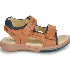 Kickers Sandales Et Nu-pieds^- PLATINO