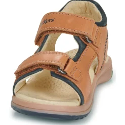 Kickers Sandales Et Nu-pieds^- PLATINO