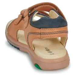 Kickers Sandales Et Nu-pieds^- PLATINO