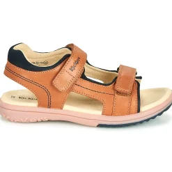 Kickers - PLATINO< Sandales Et Nu-pieds
