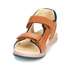 Kickers - PLATINO< Sandales Et Nu-pieds