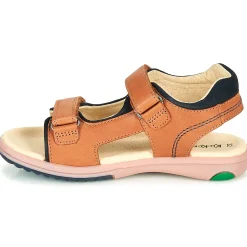 Kickers - PLATINO< Sandales Et Nu-pieds