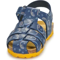 Kickers - SUMMERTAN< Sandales Et Nu-pieds