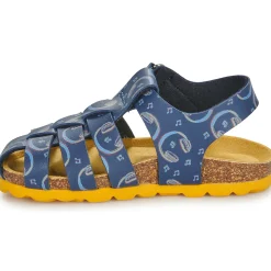 Kickers - SUMMERTAN< Sandales Et Nu-pieds