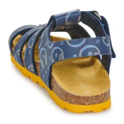 Kickers - SUMMERTAN< Sandales Et Nu-pieds