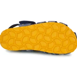 Kickers - SUMMERTAN< Sandales Et Nu-pieds