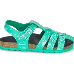 Kickers Sandales Et Nu-pieds^- SUMMERTAN