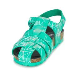 Kickers Sandales Et Nu-pieds^- SUMMERTAN