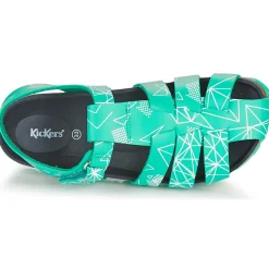 Kickers Sandales Et Nu-pieds^- SUMMERTAN