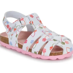Kickers - SUMMERTAN< Sandales Et Nu-pieds