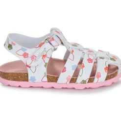 Kickers - SUMMERTAN< Sandales Et Nu-pieds