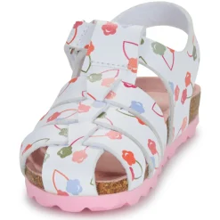 Kickers - SUMMERTAN< Sandales Et Nu-pieds