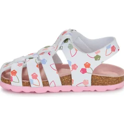 Kickers - SUMMERTAN< Sandales Et Nu-pieds