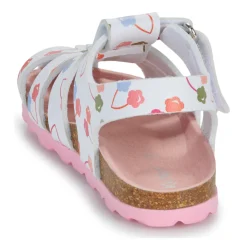Kickers - SUMMERTAN< Sandales Et Nu-pieds