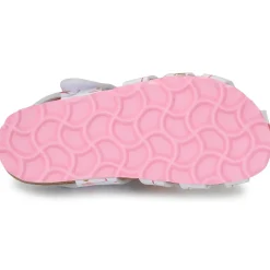 Kickers - SUMMERTAN< Sandales Et Nu-pieds