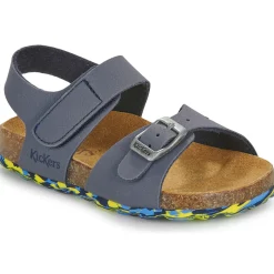 Kickers Sandales Et Nu-pieds^- SUNKRO