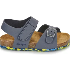 Kickers Sandales Et Nu-pieds^- SUNKRO