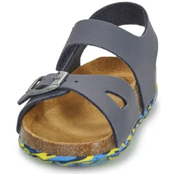 Kickers Sandales Et Nu-pieds^- SUNKRO