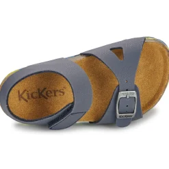 Kickers Sandales Et Nu-pieds^- SUNKRO