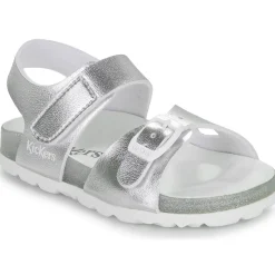 Kickers Sandales Et Nu-pieds^- SUNKRO
