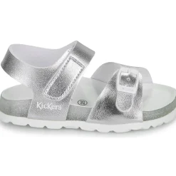 Kickers Sandales Et Nu-pieds^- SUNKRO
