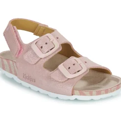 Kickers Sandales Et Nu-pieds^- SUNYVA