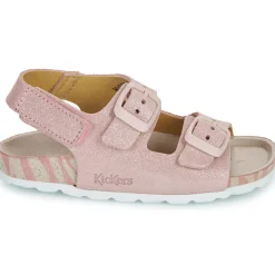 Kickers Sandales Et Nu-pieds^- SUNYVA