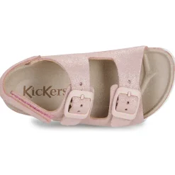 Kickers Sandales Et Nu-pieds^- SUNYVA