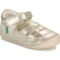 Kickers - SUSHY< Sandales Et Nu-pieds