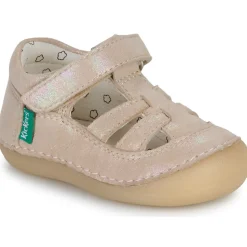 Kickers - SUSHY< Sandales Et Nu-pieds