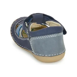 Kickers Sandales Et Nu-pieds^- SUSHY