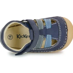 Kickers Sandales Et Nu-pieds^- SUSHY