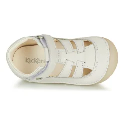 Kickers - SUSHY Blanc