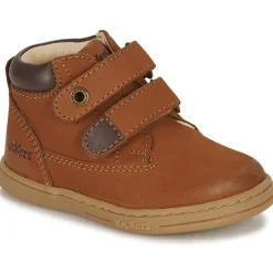 Kickers - TACKEASY Marron Clearance