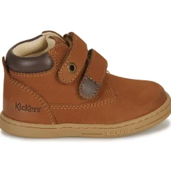 Kickers - TACKEASY Marron Clearance