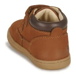 Kickers - TACKEASY Marron Clearance